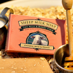 Sheep Milk Soap